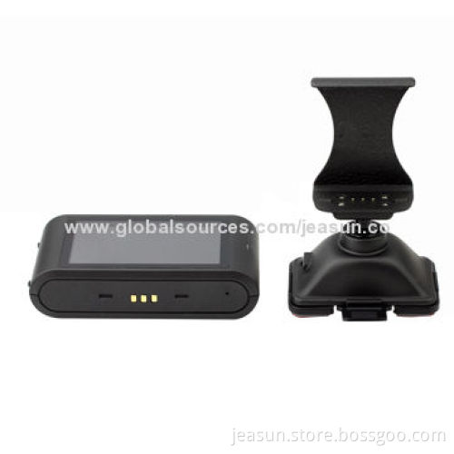 1,080P HD Car Event Recorders/Black Box Equips with GPS Option, 2.7 Inches TFT LCD Screen